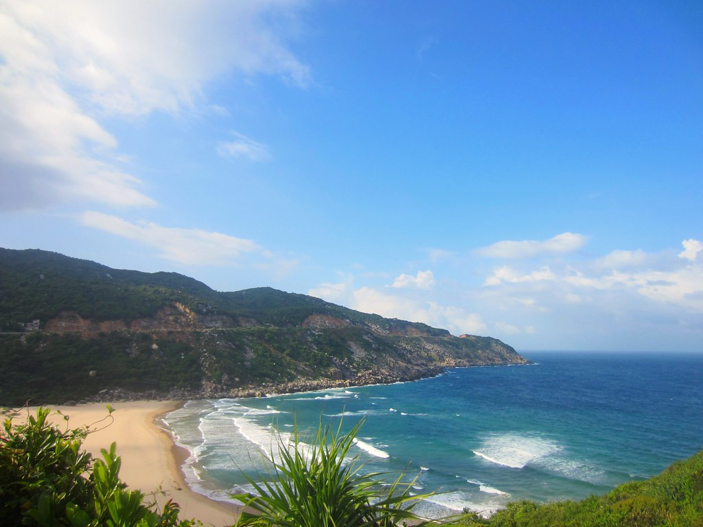 Bãi Môn Phú Yên